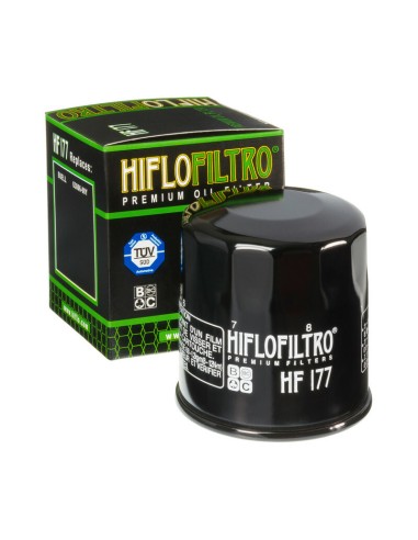 HIFLOFILTRO Oil Filter - HF177