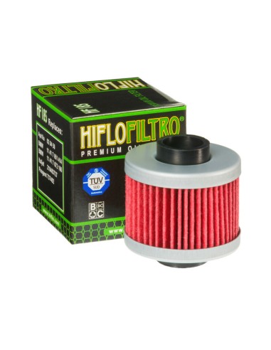 Filtru de ulei HIFLOFILTRO - HF185