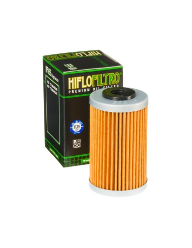 Filtru de ulei HIFLOFILTRO - HF655