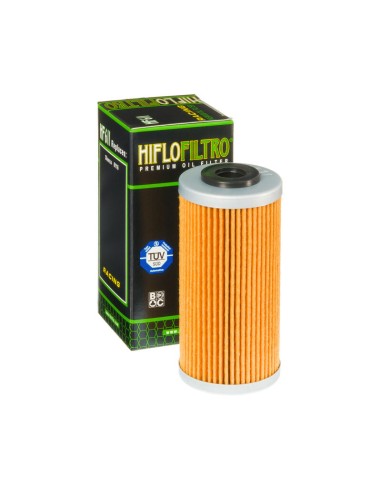 Filtru de ulei HIFLOFILTRO - HF611