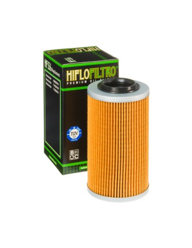 Filtru de ulei HIFLOFILTRO - HF556