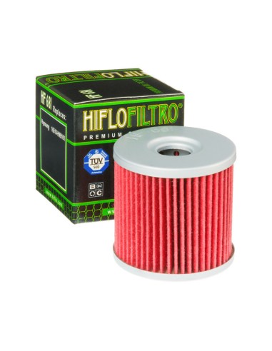 Filtru de ulei HIFLOFILTRO - HF681 Hyosung