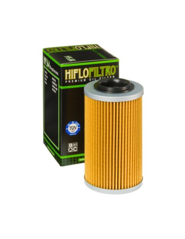 Filtru de ulei HIFLOFILTRO - HF564