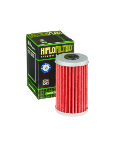 HIFLOFILTRO Oil Filter - HF169