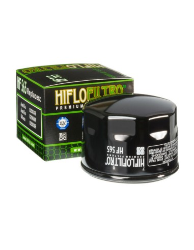 Filtru de ulei HIFLOFILTRO - HF565