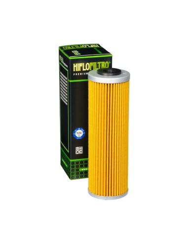 HIFLOFILTRO Oil Filter - HF650