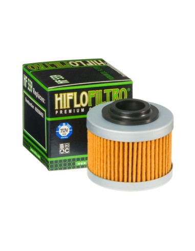 Filtru de ulei HIFLOFILTRO - HF559