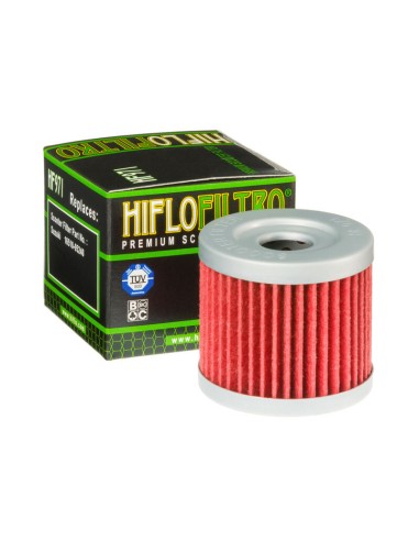 Filtru de ulei HIFLOFILTRO - HF971 Suzuki