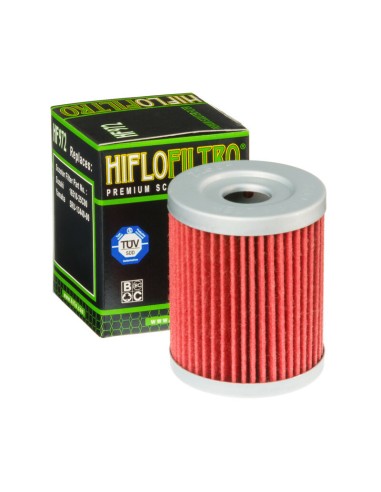 Filtru de ulei HIFLOFILTRO - HF972