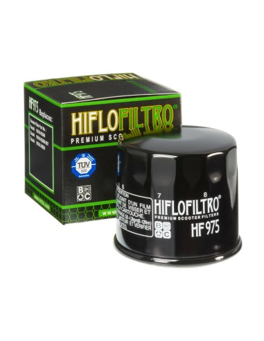 HIFLOFILTRO Oil Filter - HF975