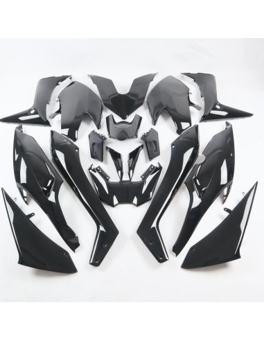 O PARTS Body Kit Gloss Black - Yamaha T-Max 560 (20-21)