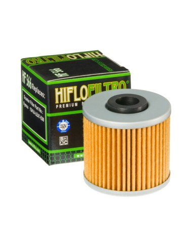 Filtru de ulei HIFLOFILTRO - HF566