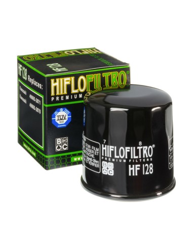 Filtru de ulei HIFLOFILTRO - HF128