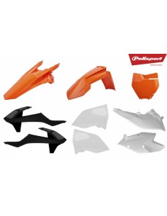 POLISPORT Plastic Kit OEM...