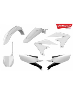 POLISPORT Plastic Kit White...