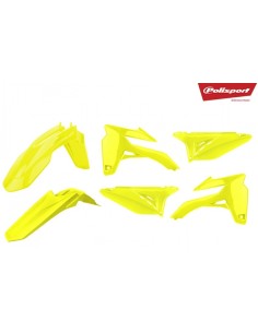 POLISPORT Plastic Kit Neon...