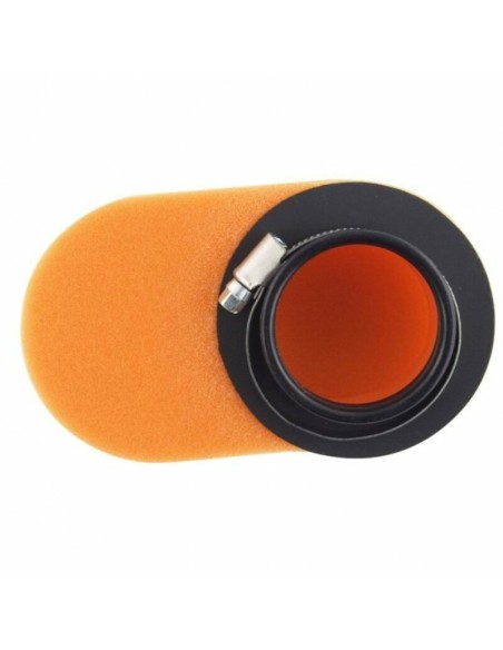 Filtru de aer TWIN AIR Oval Ø50mm - 150502 Oval Cauciuc Aansluiting Ø50mm Honda XR500R