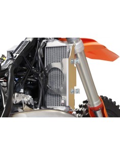 AXP Xtrem Radiator Guard HDPE 2