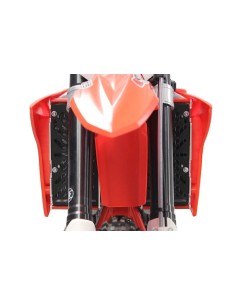 AXP Xtrem Radiator Guard HDPE 2