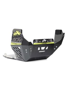 AXP Hard Skid Plate HDPE 8...