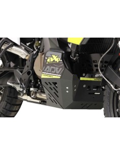 AXP Hard Skid Plate HDPE 8... 2