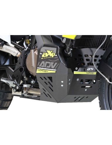 AXP Touring Skid Plate HDPE 8 mm -... AXP Touring Skid Plate HDPE 8 mm -...