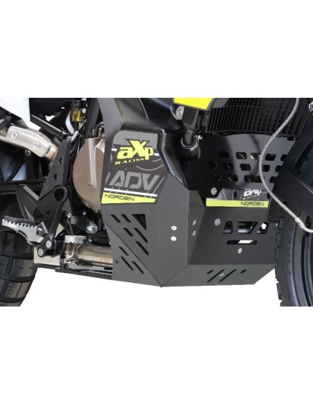 AXP Touring Skid Plate HDPE 8 mm - Husqvarna Norden 901