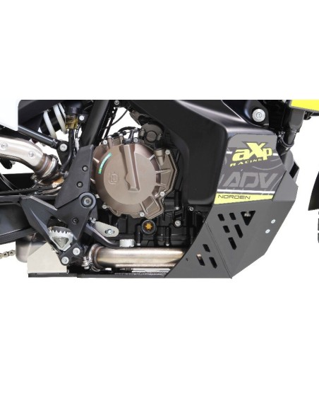 AXP Touring Skid Plate HDPE 8 mm - Husqvarna Norden 901