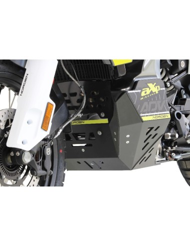 AXP Touring Skid Plate HDPE 8 mm -... AXP Touring Skid Plate HDPE 8 mm -...