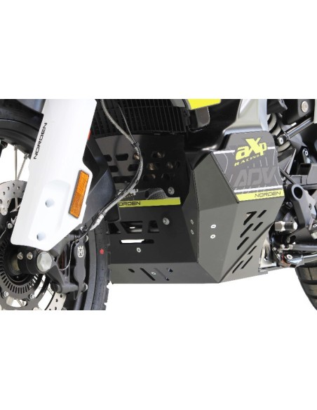 AXP Touring Skid Plate HDPE 8 mm - Husqvarna Norden 901