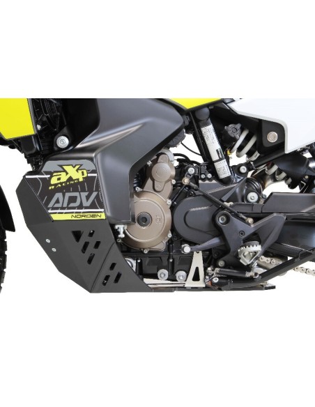 AXP Touring Skid Plate HDPE 8 mm - Husqvarna Norden 901
