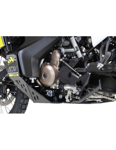 AXP Touring Skid Plate HDPE 8 mm - Husqvarna Norden 901