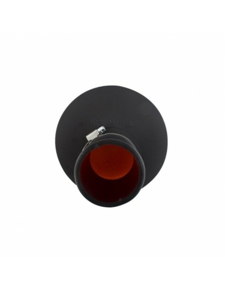 Filtru de aer TWIN AIR Oval Ø57mm - 153109 Oval Cauciuc Aansluiting Ø57mm Suzuki RM125
