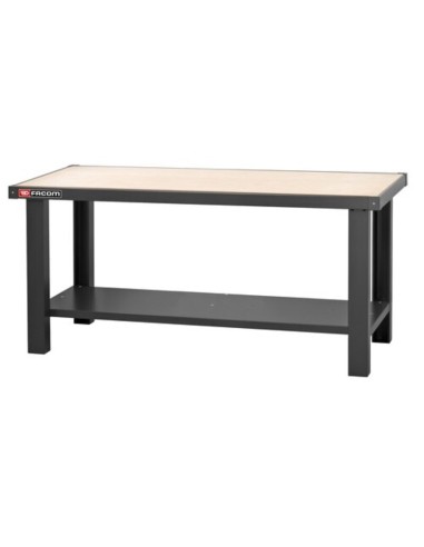 FACOM Workbench Beechwood Worktop 2m