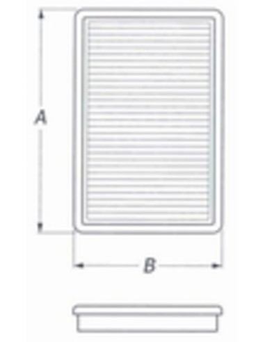 BMC Race Air Filter - FM595/04RACE BMC Race Air Filter - FM595/04RACE