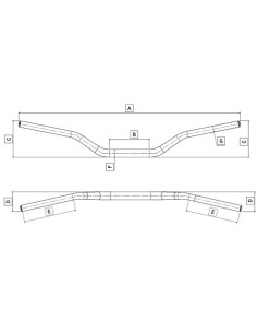 DOMINO Low Bend Handlebar 2