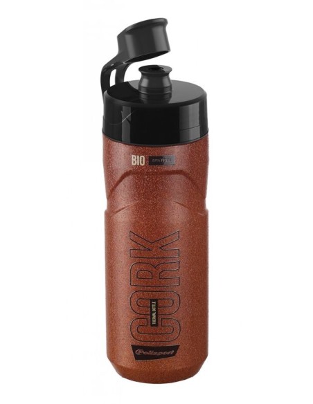 POLISPORT Cork Bio Thermal Bottle 500ml