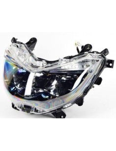 O PARTS front light -...
