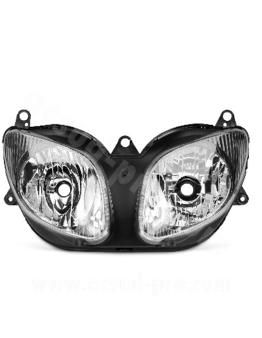 O PARTS front light - Yamaha T-Max 500 (04-07)