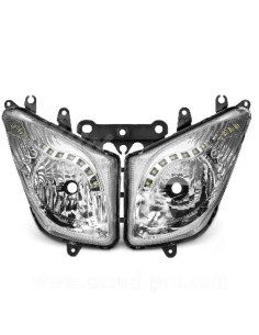 O PARTS led front light -...