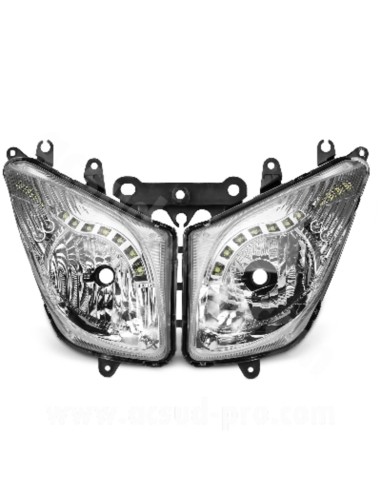 O PARTS led front light - Yamaha T-Max 500 (08-12)