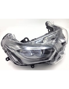 O PARTS led front light -...