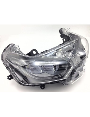 O PARTS led front light - Yamaha X-Max 128/300/400 (18-22)