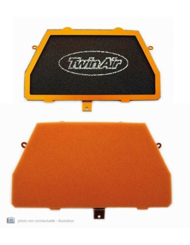 Filtru de aer TWIN AIR pre-uns - 158509FRX Aprilia RSV1000R SP Evo