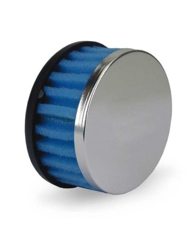 V PARTS Air Filter Straight Ø28mm Blue - 1150032