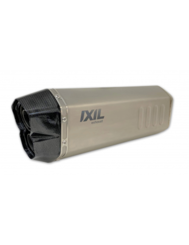 IXIL Ultra Light Xtrem ULX Silencer - Kawasaki Z H2 - EK7066CT