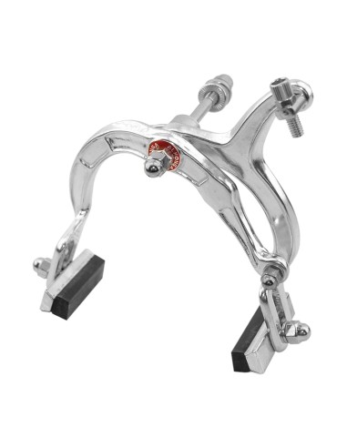 V BIKE Rear brake set clip system. Aluminum