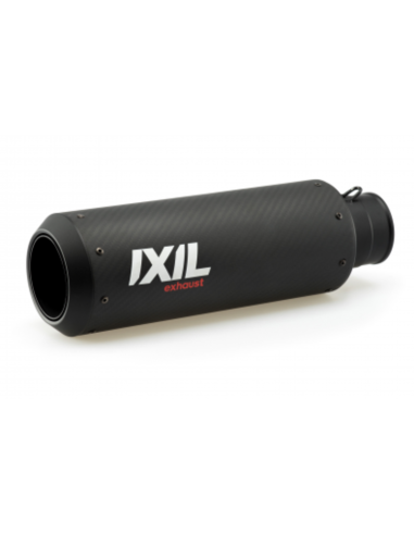 IXIL Round Carbon Xtrem RCR Full Exhaust System - GH6242C