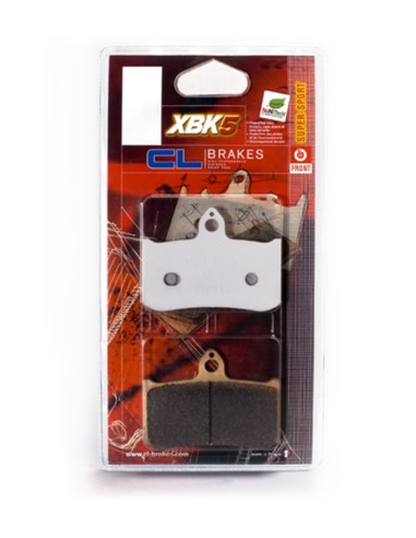 CL BRAKES Street Sintered Metal Brake...