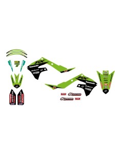 Kit grafic BLACKBIRD... 2